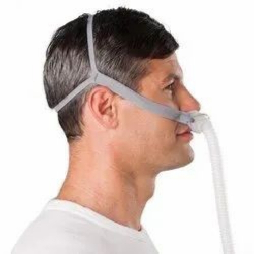 Nasal Mask - Application: Medical