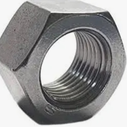 Nut - Color: Silver