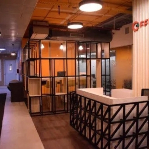 Office Interior Design Services
