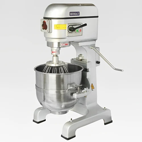 Planetary Mixer - Power: 10000 Watt (W)