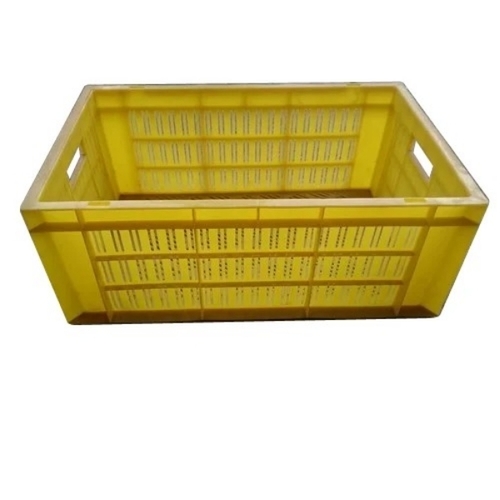 Plastic Grape Crates