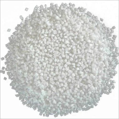 Pvc Granules - Color: White