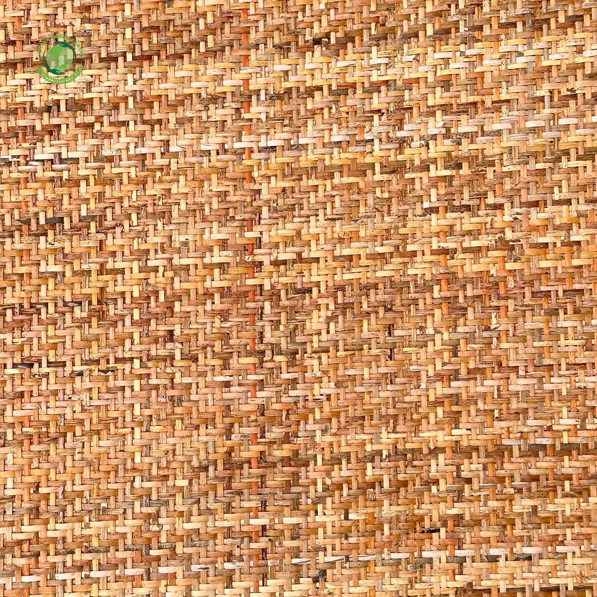 Rattan Cane Webbing Roll Checker Weave Cane Webbing - Application: Furniture