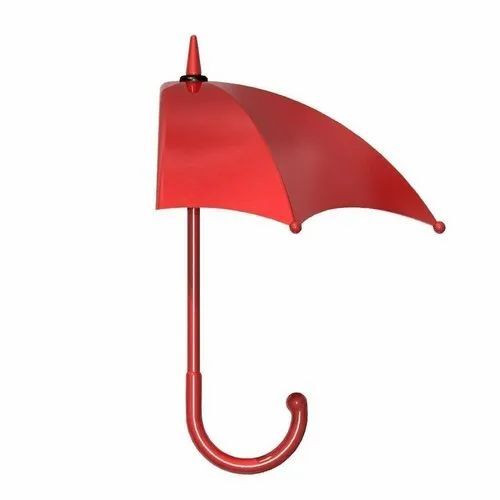 Red Color Multipurpose Key Holder