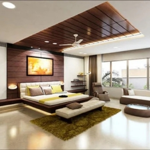 Residential Interior Designing Service