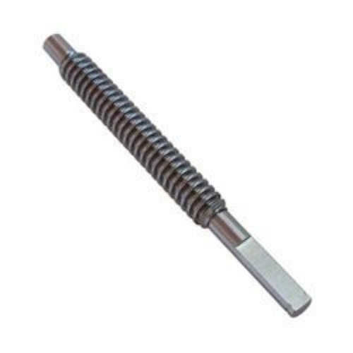Smooth Finish Precision Shaft