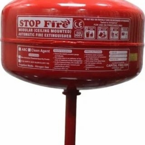 Stop Fire Modular Ceiling Mounted Automatic Fire Extinguisher