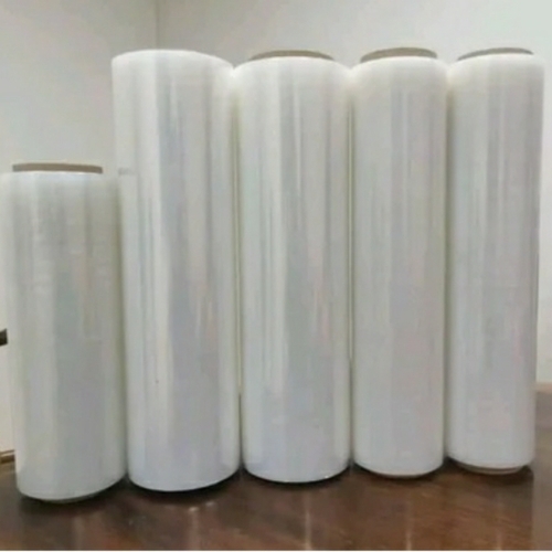Stretch Wrap Film - Hardness: Soft