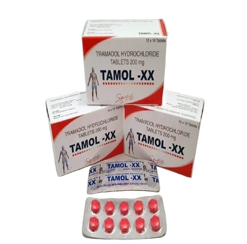Tamol xx 200mg red