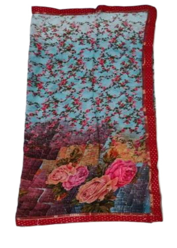 Weightless Chiffon Saree