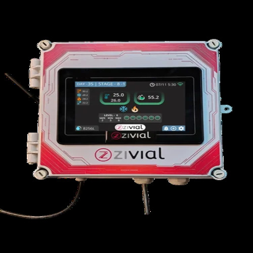 01 Poultry Farm Climate Controller