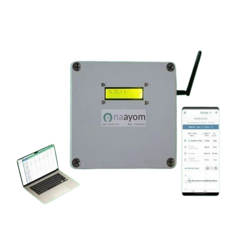 02 Naayom Nw300 Humidity Monitoring System