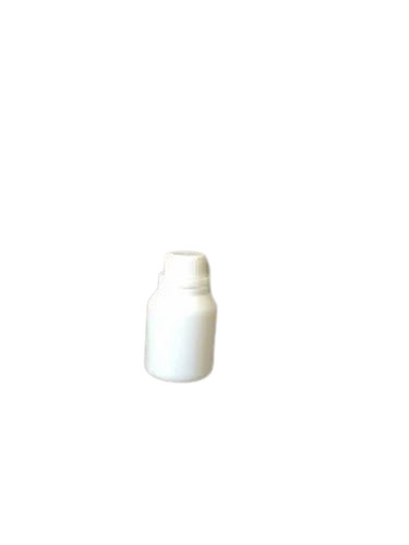 100 Ml White Pharmaceutical Hdpe Bottle