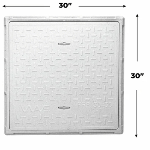 30x30 Inch Manhole Cover