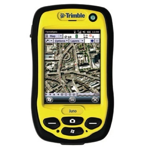 3D Handheld Gps - Features: Low Maintenance