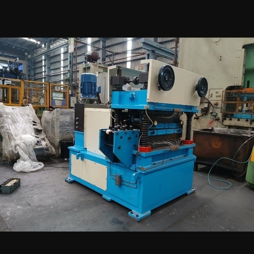 4-Hi Component Leveler Machine