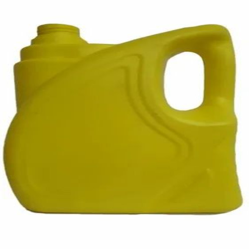 5 Litre Edible Oil Hdpe Plastic Can