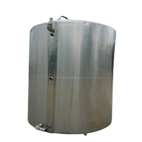 500 L Double Jacket Tank