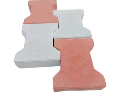 60mm I Shape Paver Block