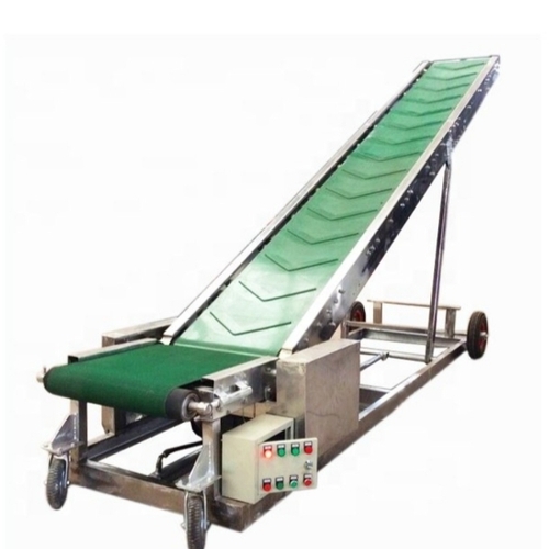 Belt Conveyor System
