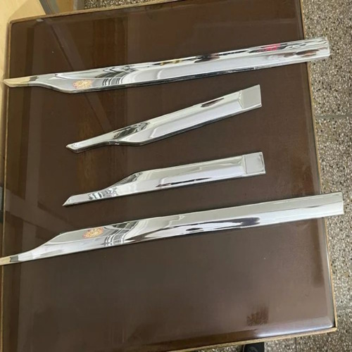 Brezza Full Chrome