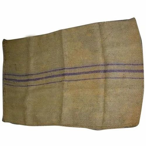 Brown Jute Sack Bag