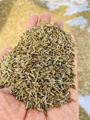 Brown Organic Cumin Seeds