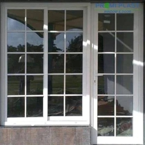 Case Cement Window
