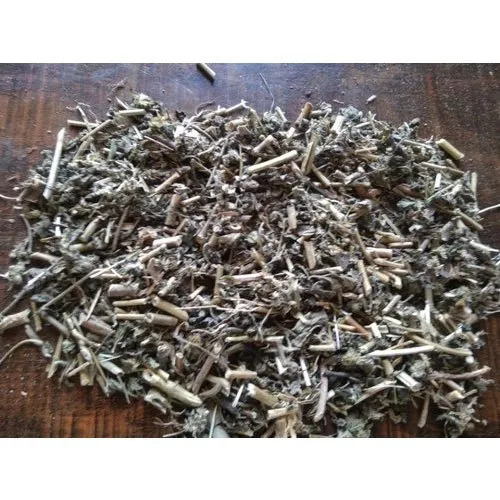 Dried Bhringraj Herb Roots