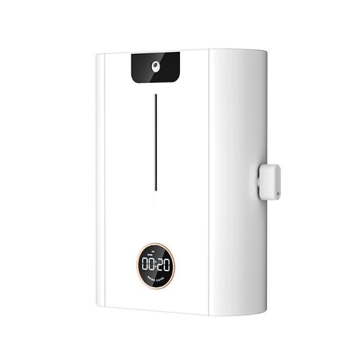 Electric Fragrance Diffuser - Color: White