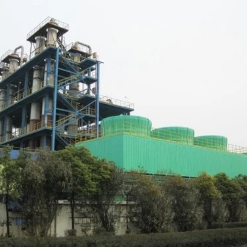 Ethyl Acetate Chemical Plant