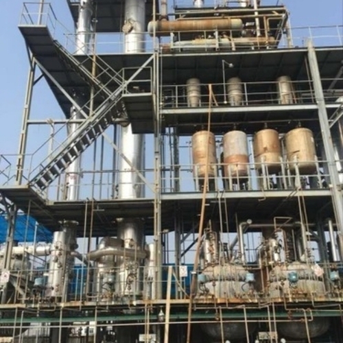 Ethyl Acetate Production Plant
