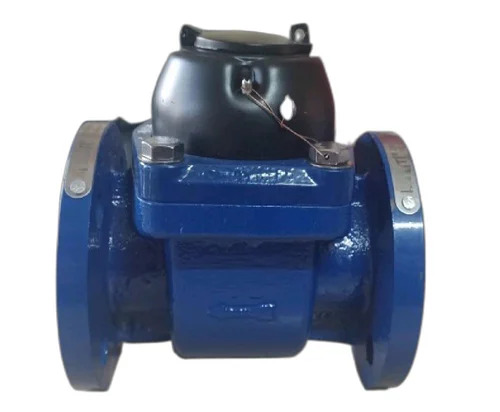 Flange Water Flow Meter