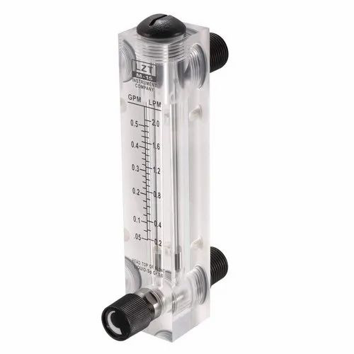 Glass Tube Rota Meter