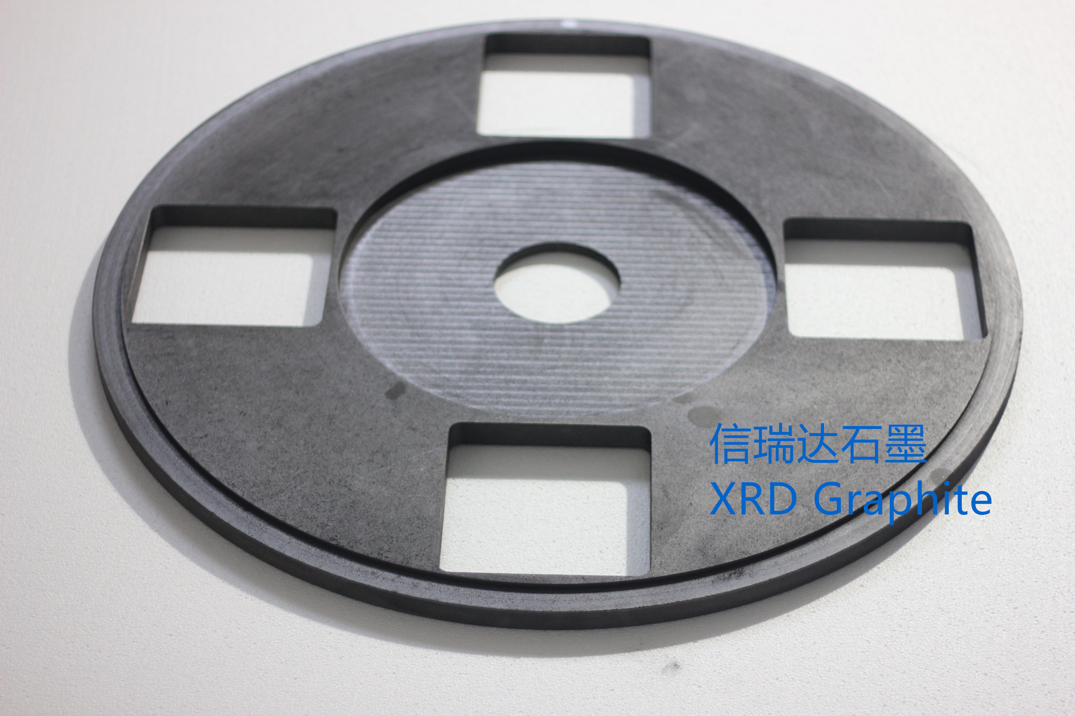 Graphite Custom Made Mould - Cavity: 15%