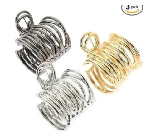 Hair Clips Pack