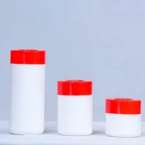 Hdpe Nocil Bottle