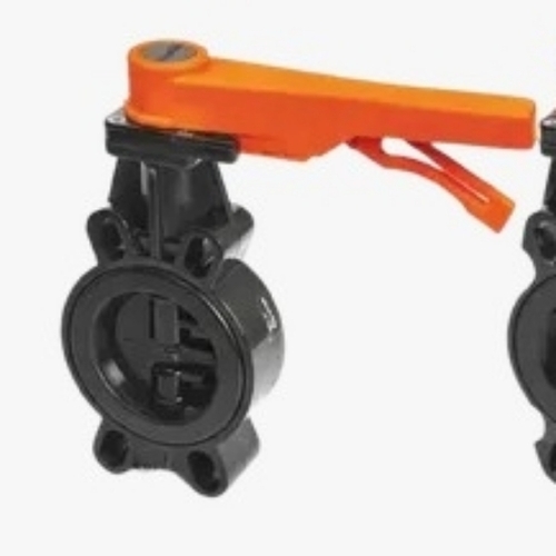 Hybrid Butterfly Valves