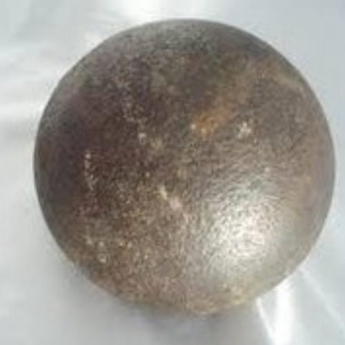Iron Ball - Application: Industrial