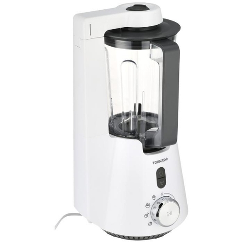 Kitchen Blender - Color: White And Black