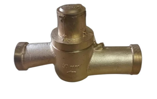 Leak Proof Brass Water Flow Meter
