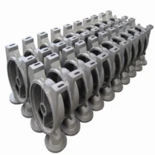 Medium Pressure Ci Cast Iron Castings