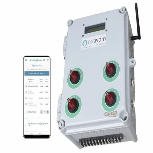 Naayom Nwc101 Co2 Monitoring Control System