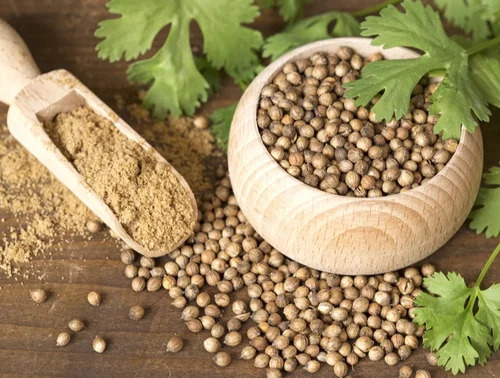 Natural Organic Coriander Powder