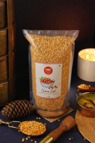 Organic Chana Dal
