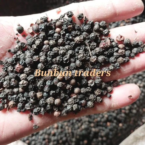 Organic Dried Black Pepper