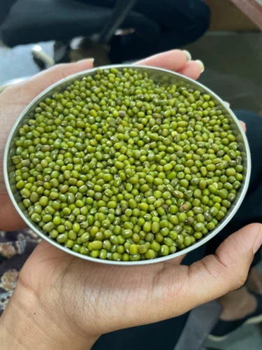 Organic Whole Moong Dal