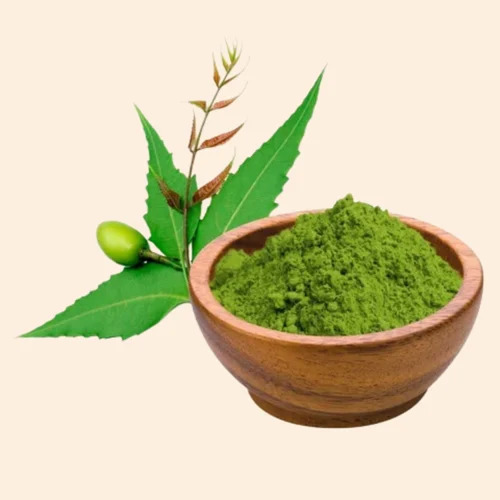 Organic Zing Neem Powder