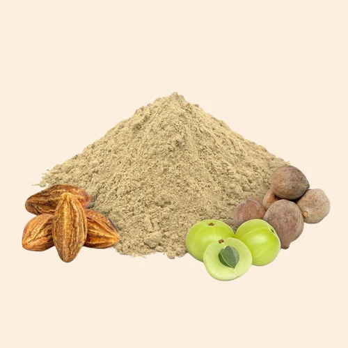 Organic Zing Triphala Powder