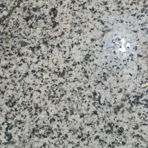 P White Granite - Application: Construction